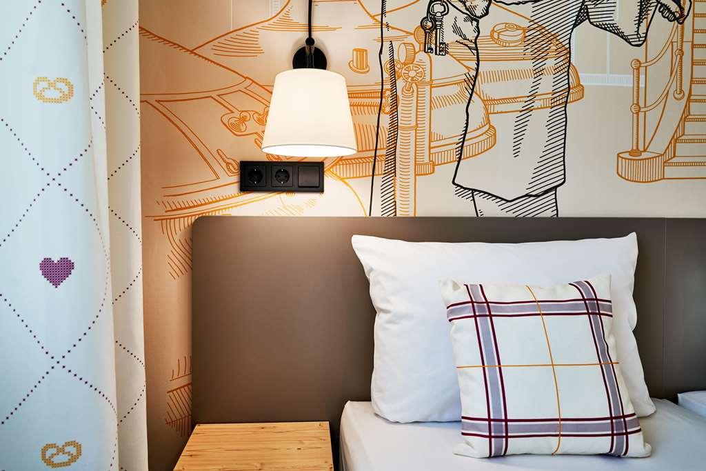 Mcdreams Hotel Muenchen-Nord Eching  Room photo